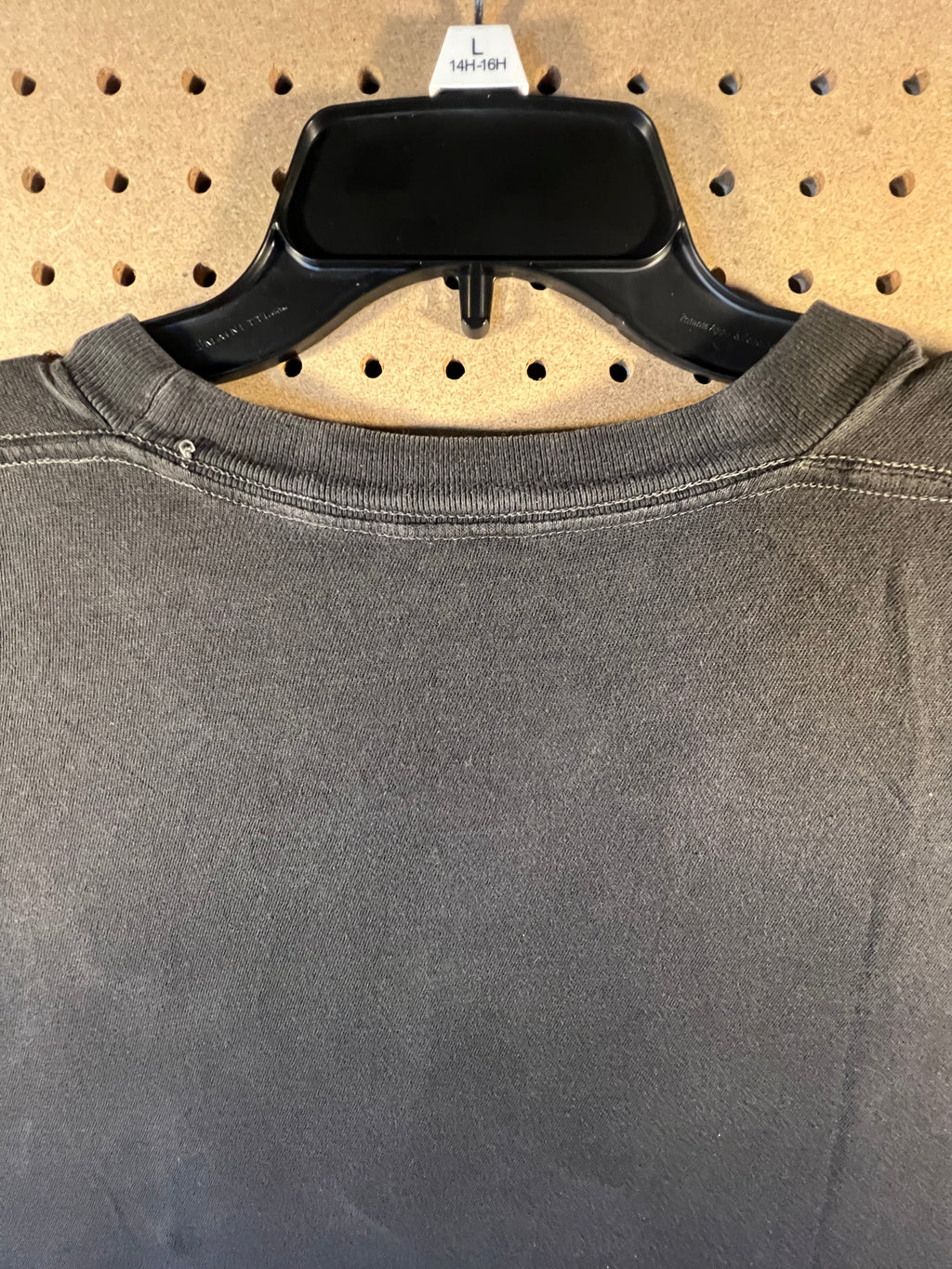 Vintage 1990s Public Enemy PE Crosshairs T-Shirt