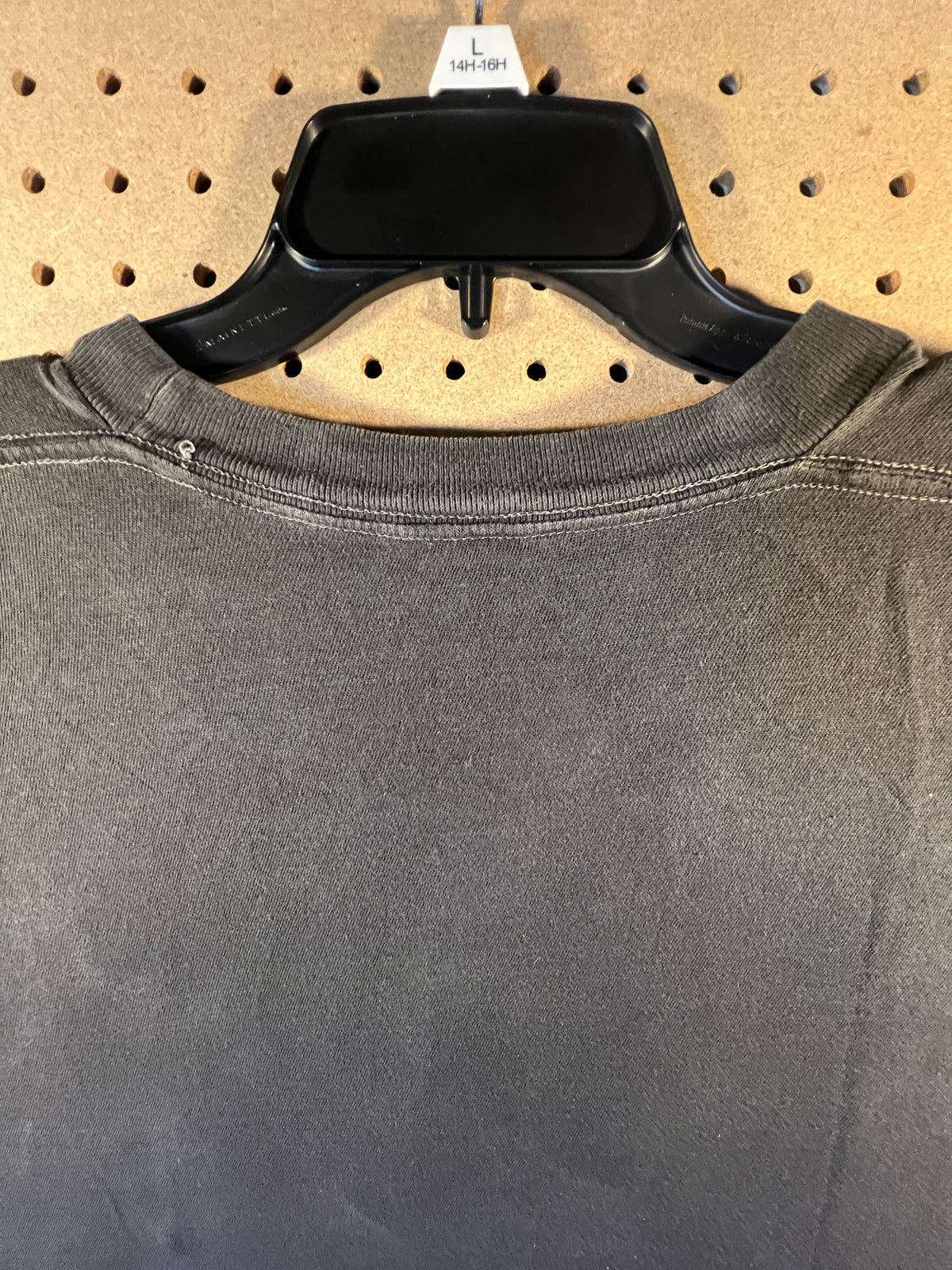 Vintage 1990s Public Enemy PE Crosshairs T-Shirt