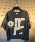 Vintage 1990s Public Enemy PE Crosshairs T-Shirt