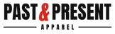 Past &amp; Present Apparel - Home